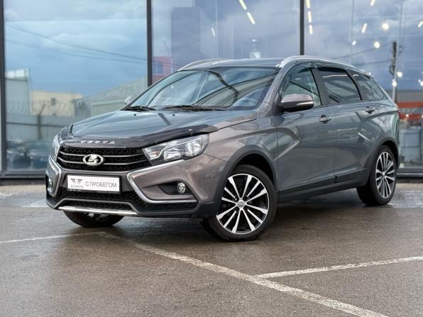 Lada (ВАЗ) Vesta I с пробегом 2020 года, цена 990 000 рублей, 122073 км, универсал, Автокод Объявления