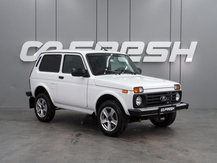 Lada (ВАЗ) Niva Legend Воронеж  - изображение 1