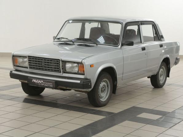 Lada (ВАЗ) 2107 с пробегом 2011 года, цена 182 000 рублей, 25000 км, седан, Автокод Объявления