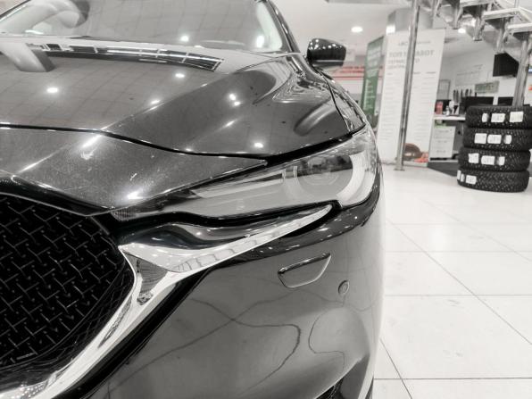 Mazda CX-5 II с пробегом 2021 года, цена 2 500 000 рублей, 253864 км, внедорожник, Автокод Объявления