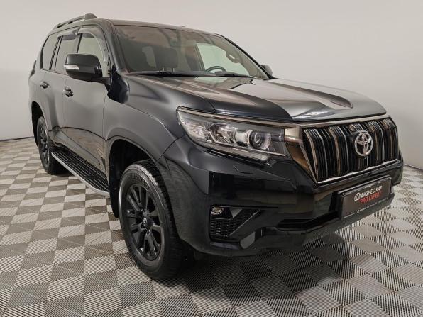 Toyota Land Cruiser Prado 150 Series Рестайлинг 3 с пробегом 2021 года, цена 6 449 000 рублей, 98884 км, внедорожник, Автокод Объявления