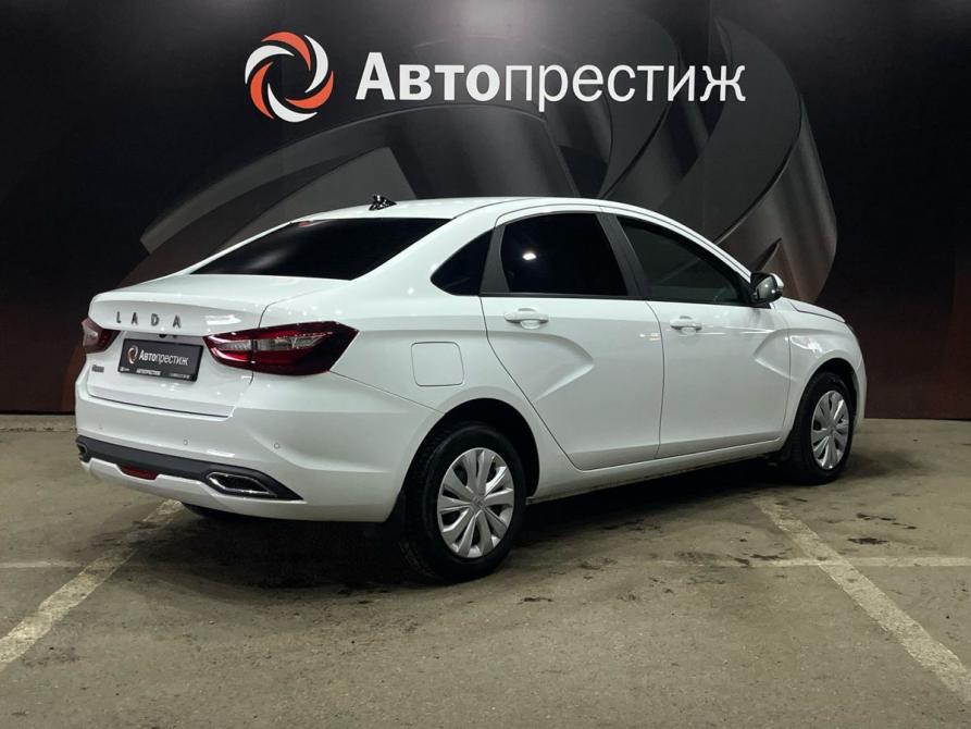 Lada (ВАЗ) Vesta I Рестайлинг (NG) Ставрополь  - изображение 4