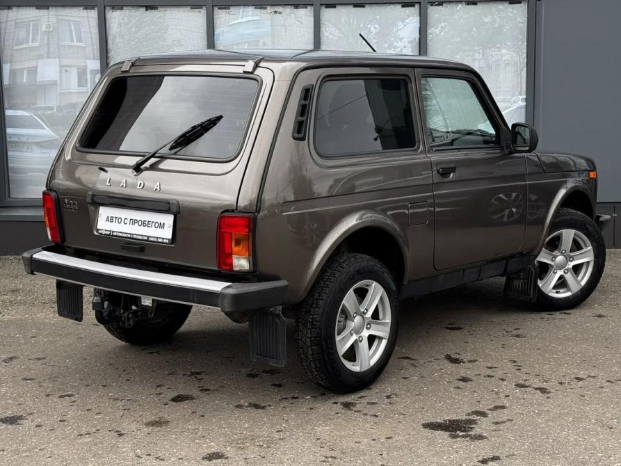 Lada (ВАЗ) Niva Legend Ярославль  - изображение 6