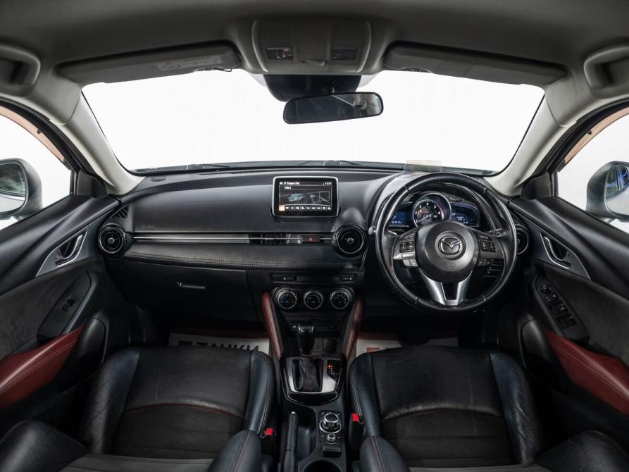 Mazda CX-3 I Иркутск  - изображение 8