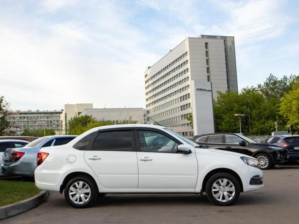 Lada (ВАЗ) Granta I Рестайлинг с пробегом 2023 года, цена 798 000 рублей, 46495 км, седан, Автокод Объявления