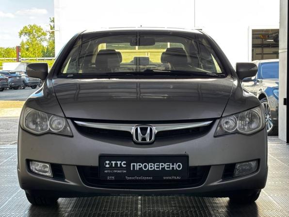 Honda Civic VIII Рестайлинг с пробегом 2008 года, цена 505 000 рублей, 307883 км, седан, Автокод Объявления