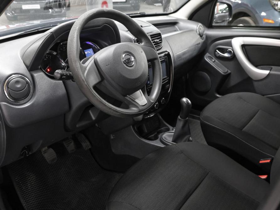 Nissan Terrano III (D10) Москва  - изображение 17
