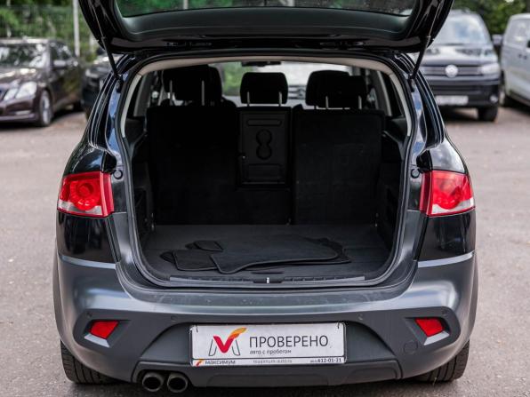 SEAT Altea I Рестайлинг с пробегом 2012 года, цена 950 000 рублей, 190548 км, минивэн, Автокод Объявления
