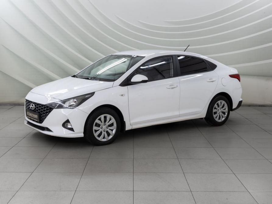 Hyundai Solaris II Рестайлинг Волгоград  - изображение 3