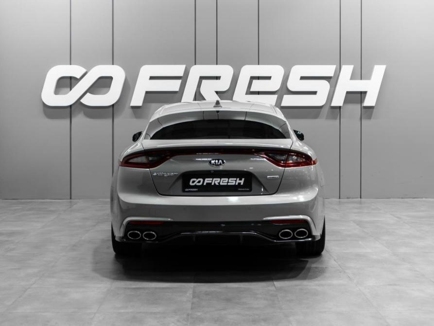 Kia Stinger I Тюмень  - изображение 4