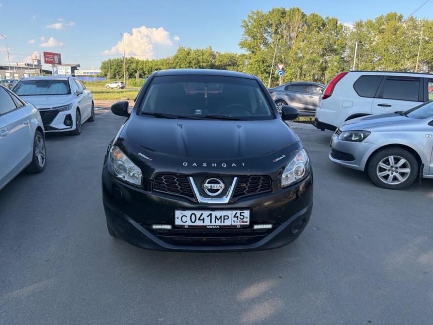 Nissan Qashqai I Рестайлинг Курган  - изображение 6