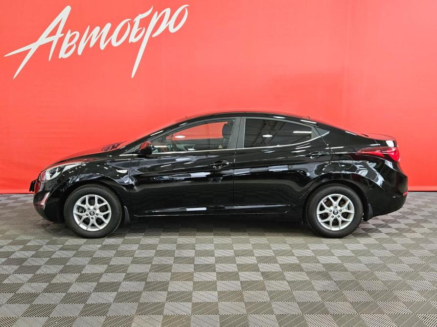 Hyundai Elantra V (MD) Рестайлинг Вологда  - изображение 2