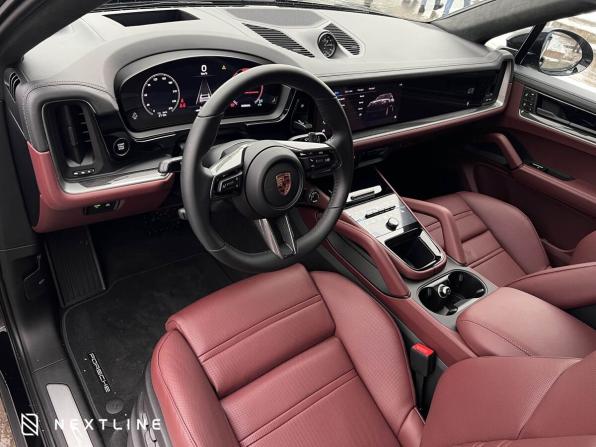 Новый Porsche Cayenne III Рестайлинг 2025 года, цена 18 990 000 рублей, внедорожник, Автокод Объявления
