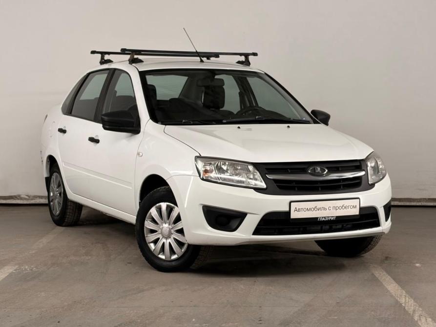 Lada (ВАЗ) Granta I Екатеринбург  - изображение 3