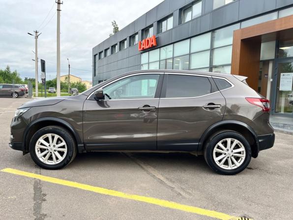 Nissan Qashqai II Рестайлинг с пробегом 2021 года, цена 2 440 000 рублей, 71480 км, внедорожник, Автокод Объявления