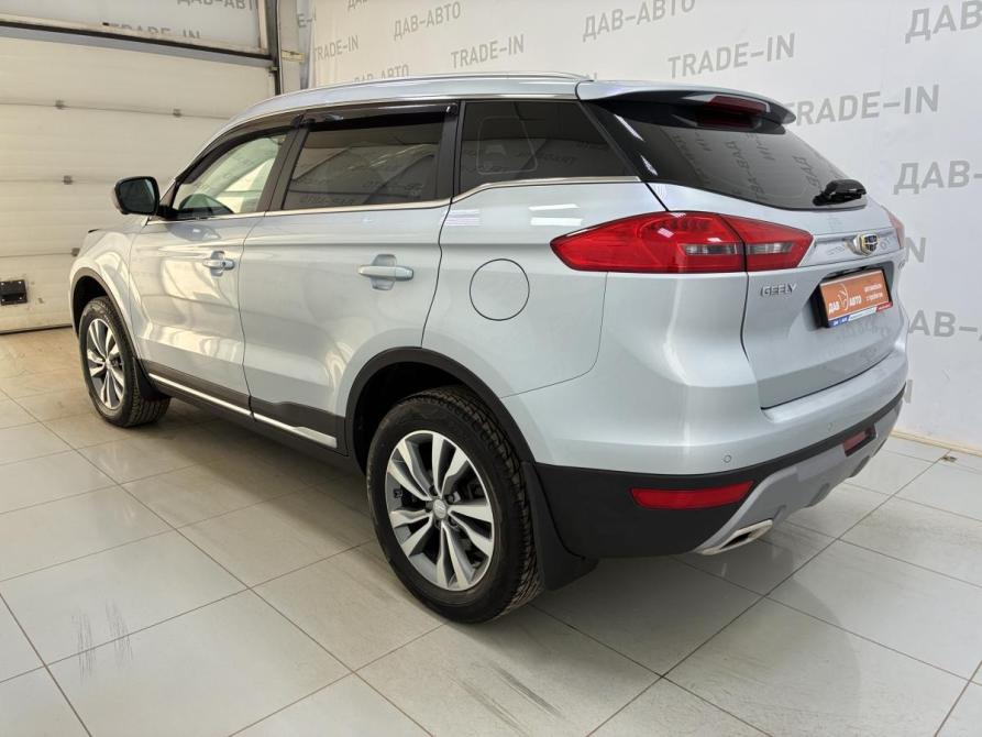 Geely Atlas I Пермь  - изображение 6