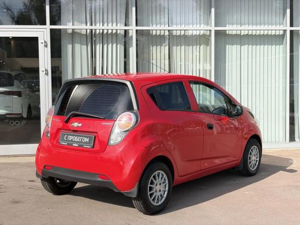 Chevrolet Spark III с пробегом 2011 года, цена 450 000 рублей, 187975 км, хэтчбек, Автокод Объявления
