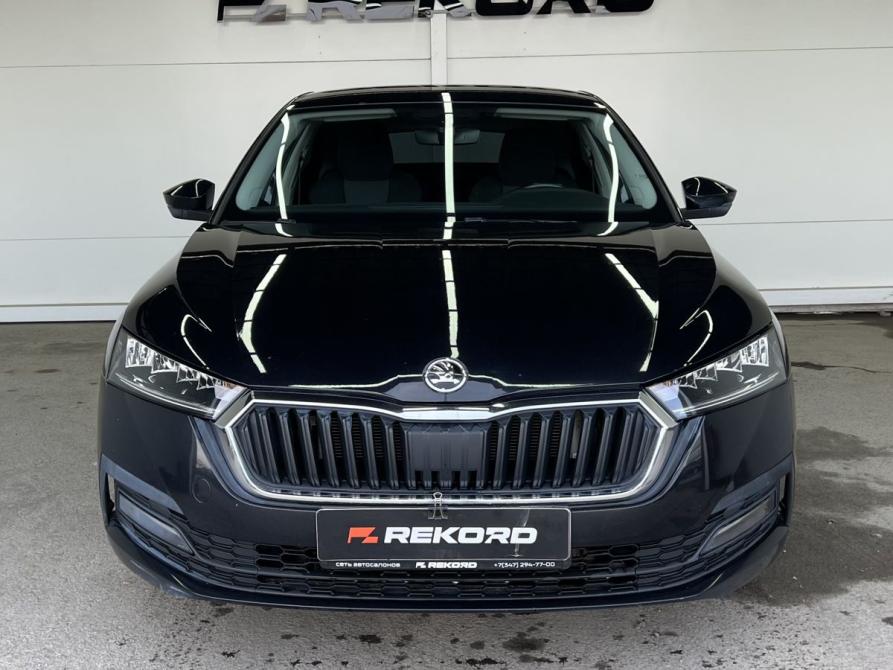 Skoda Octavia IV (A8) Уфа  - изображение 5