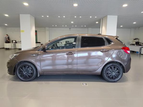 Kia Rio III Рестайлинг с пробегом 2016 года, цена 1 080 000 рублей, 173118 км, хэтчбек, Автокод Объявления