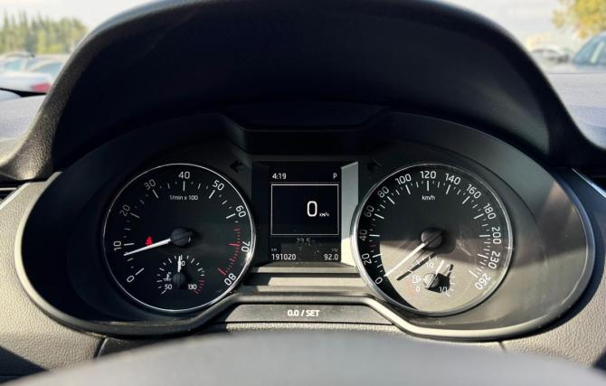 Skoda Octavia III (A7) с пробегом 2013 года, цена 1 200 000 рублей, 191010 км, лифтбек, Автокод Объявления