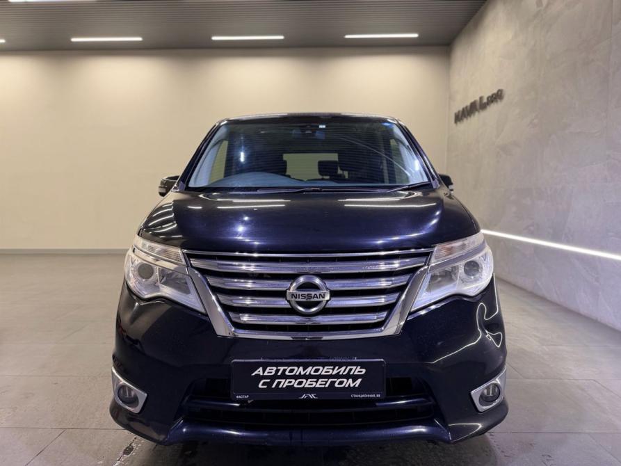 Nissan Serena IV (C26) Новосибирск  - изображение 2