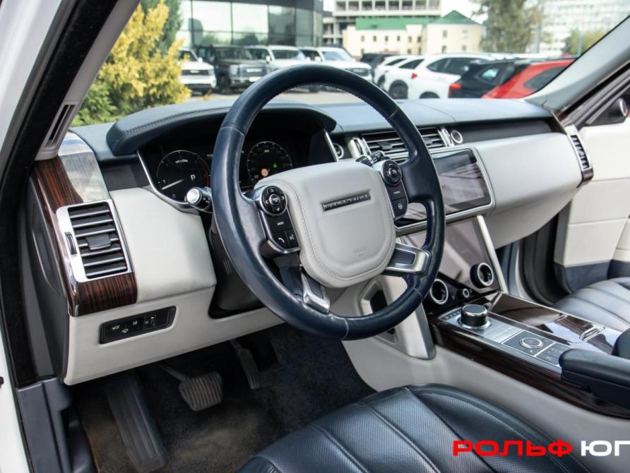 Land Rover Range Rover IV Москва  - изображение 22