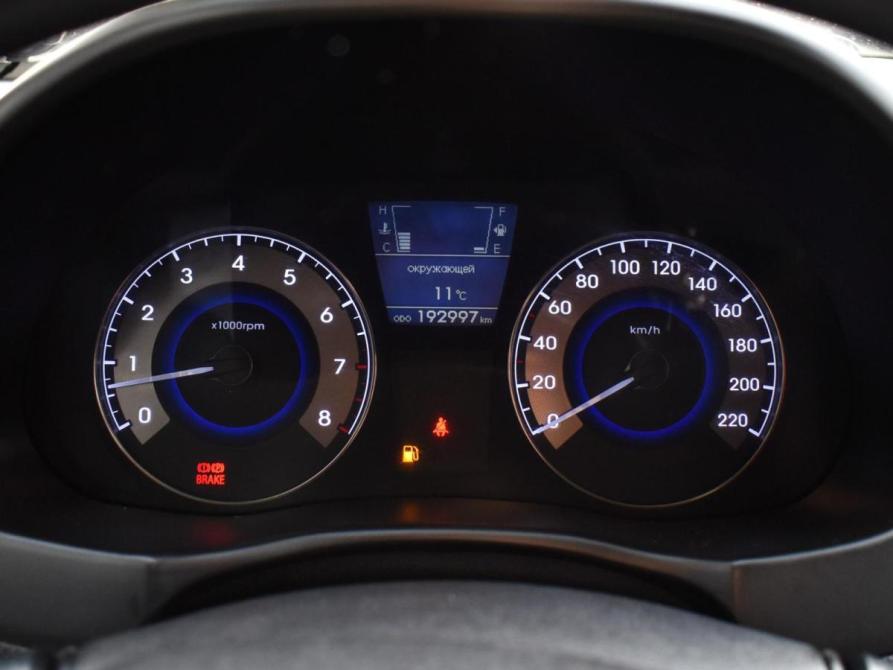 Hyundai Solaris I Краснодар  - изображение 15