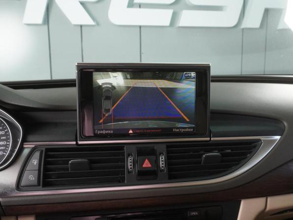Audi A7 I (4G) Рестайлинг с пробегом 2014 года, цена 2 450 000 рублей, 277096 км, лифтбек, Автокод Объявления