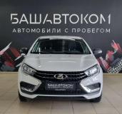 Lada (ВАЗ) Vesta I Рестайлинг (NG) Уфа  - изображение 19