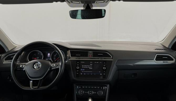 Volkswagen Tiguan II с пробегом 2017 года, цена 2 120 000 рублей, 185519 км, внедорожник, Автокод Объявления