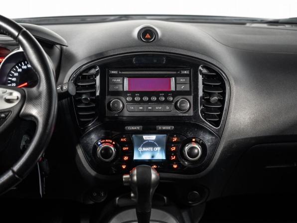 Nissan Juke I с пробегом 2014 года, цена 885 500 рублей, 197931 км, внедорожник, Автокод Объявления