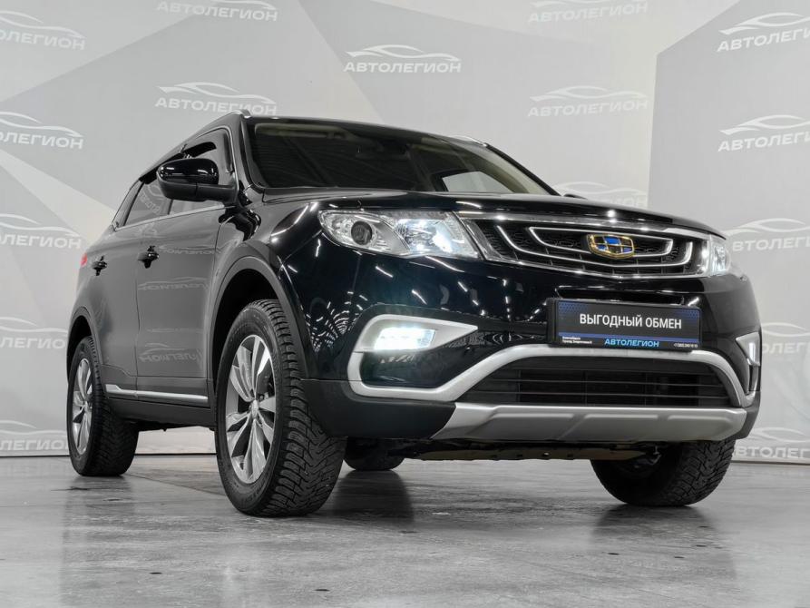 Geely Atlas I Новосибирск  - изображение 28