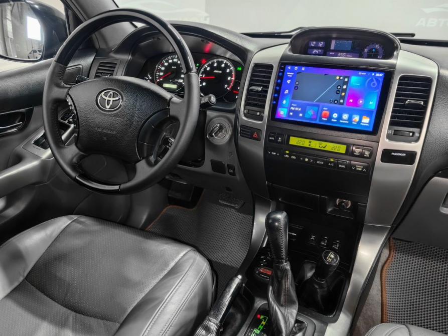 Toyota Land Cruiser Prado 120 Series Рестайлинг Новосибирск  - изображение 14
