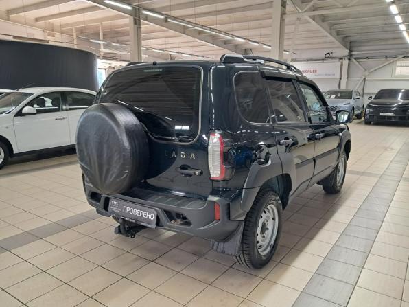 Lada (ВАЗ) Niva Travel I с пробегом 2024 года, цена 1 030 000 рублей, 19356 км, внедорожник, Автокод Объявления
