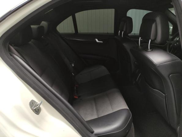 Mercedes-Benz C-Класс III (W204) Рестайлинг с пробегом 2012 года, цена 1 150 000 рублей, 275609 км, седан, Автокод Объявления