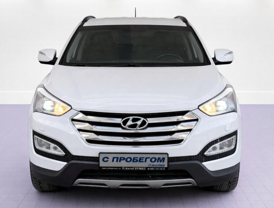 Hyundai Santa Fe III Москва  - изображение 2