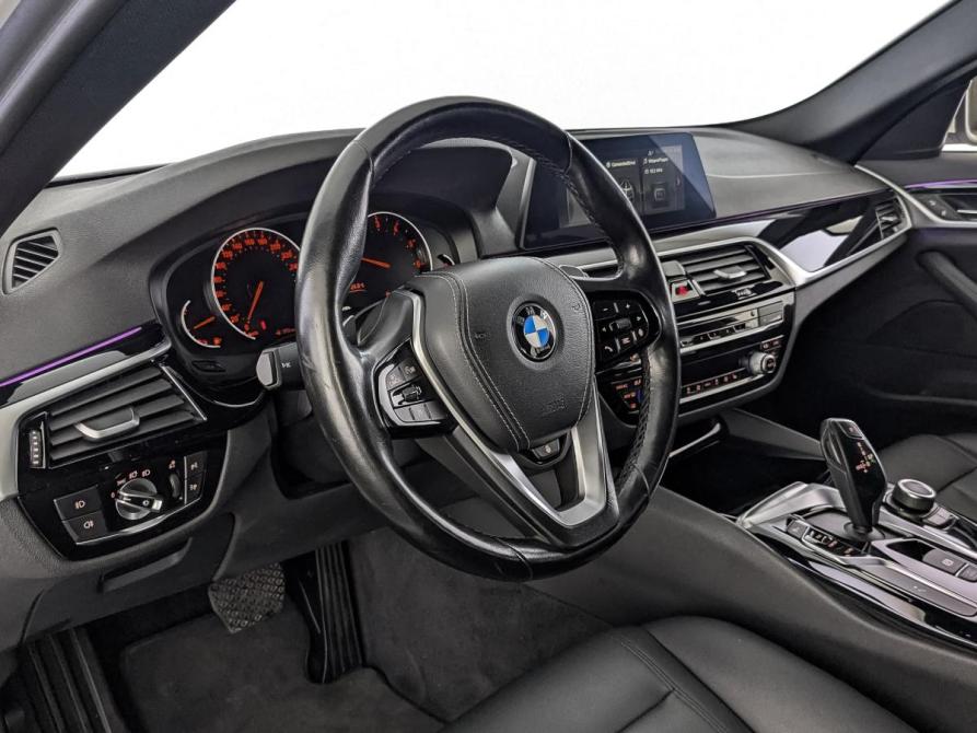 BMW 5 серии VII (G30/G31/G38) Москва  - изображение 15