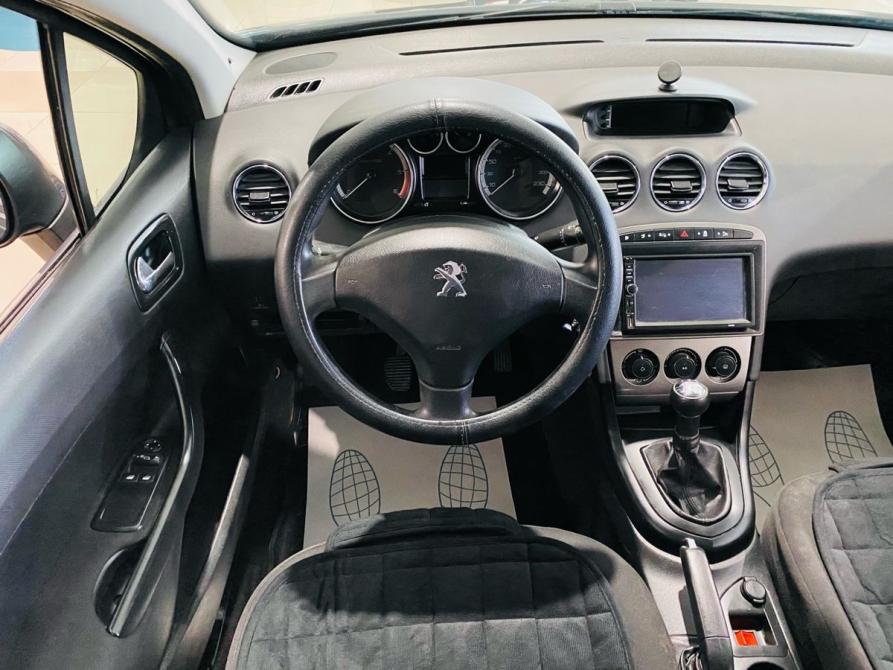 Peugeot 408 I Миасс  - изображение 13