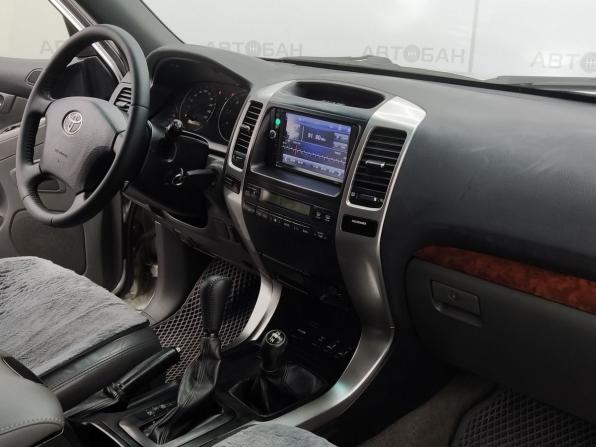 Toyota Land Cruiser Prado 120 Series с пробегом 2004 года, цена 1 420 000 рублей, 269600 км, внедорожник, Автокод Объявления