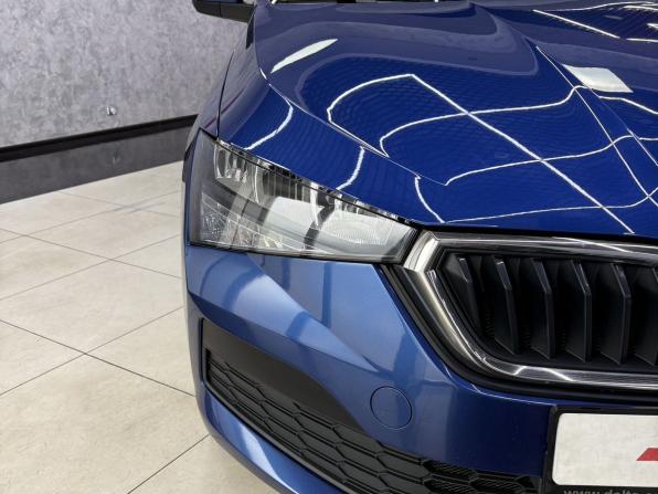 Skoda Rapid II с пробегом 2021 года, цена 1 695 000 рублей, 54371 км, лифтбек, Автокод Объявления