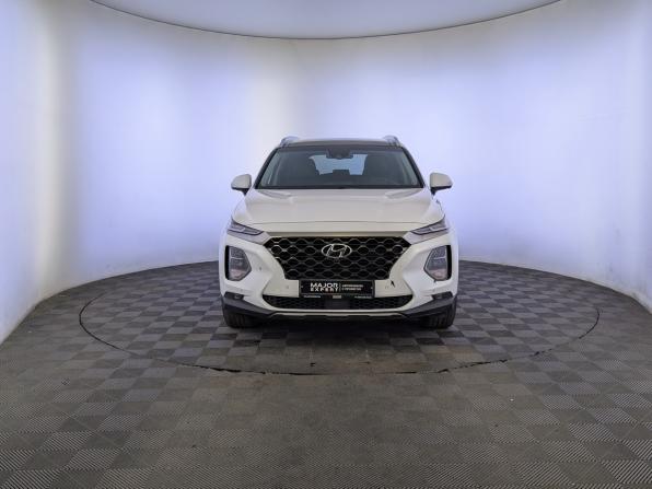 Hyundai Santa Fe IV с пробегом 2020 года, цена 3 150 000 рублей, 106950 км, внедорожник, Автокод Объявления