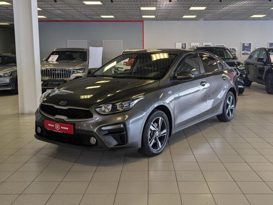 Kia Cerato IV Екатеринбург  - изображение 4