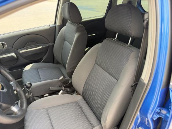 Chevrolet Aveo I с пробегом 2007 года, цена 399 000 рублей, 205136 км, хэтчбек, Автокод Объявления