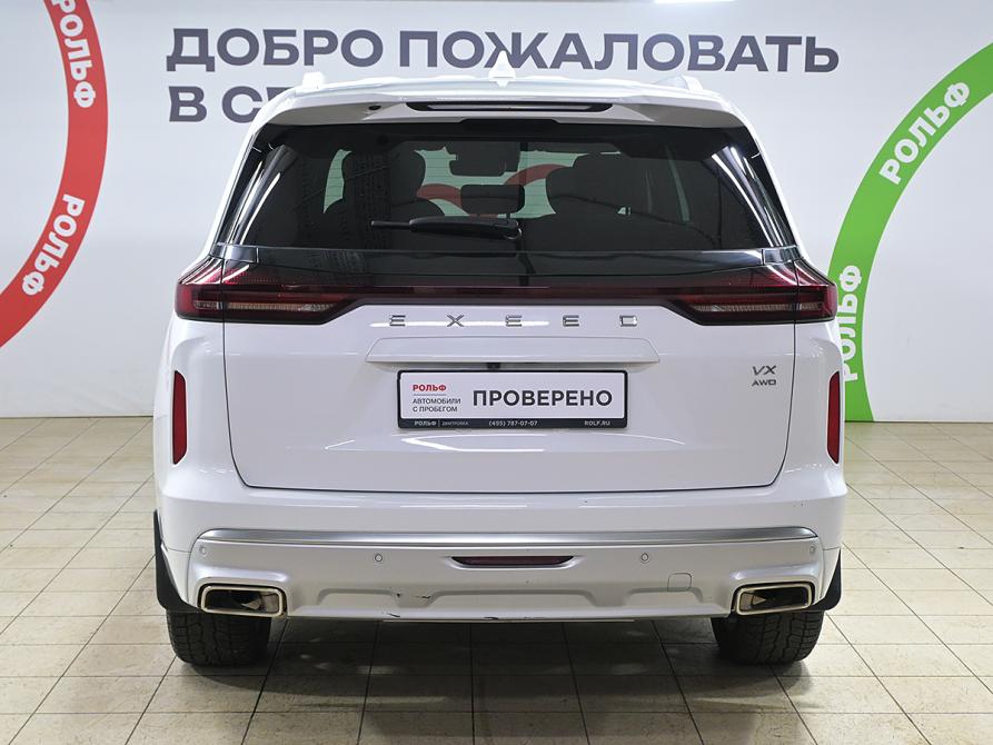 Exeed VX I Москва  - изображение 5