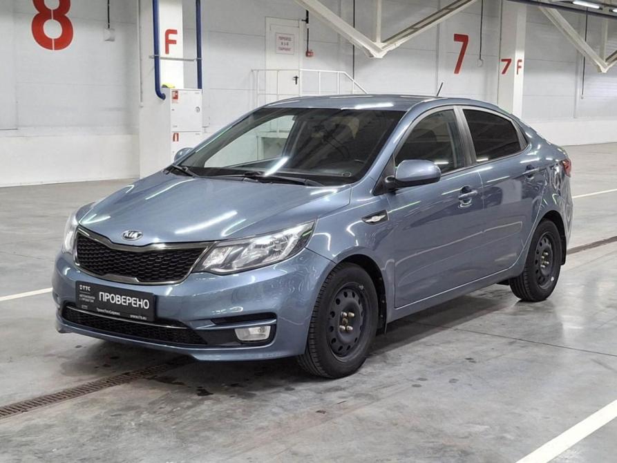 Kia Rio III Казань  - изображение 1