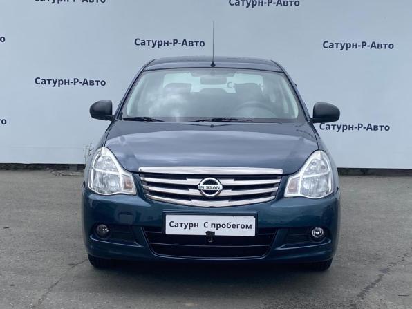 Nissan Almera III (G15) с пробегом 2018 года, цена 690 000 рублей, 168000 км, седан, Автокод Объявления