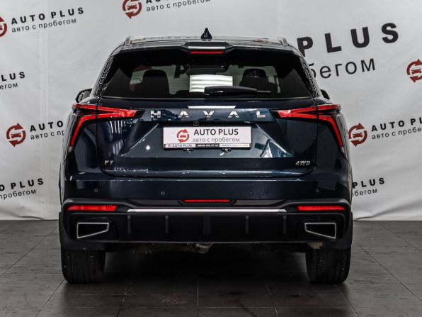 Haval F7 II с пробегом 2024 года, цена 2 899 000 рублей, 9326 км, внедорожник, Автокод Объявления