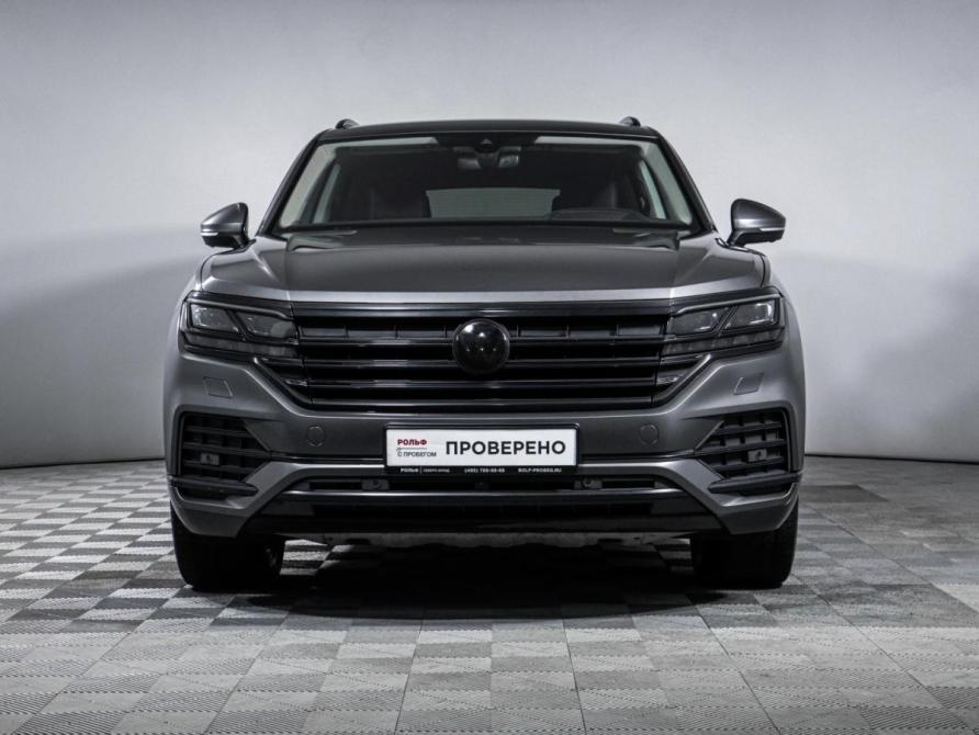Volkswagen Touareg III Москва  - изображение 2