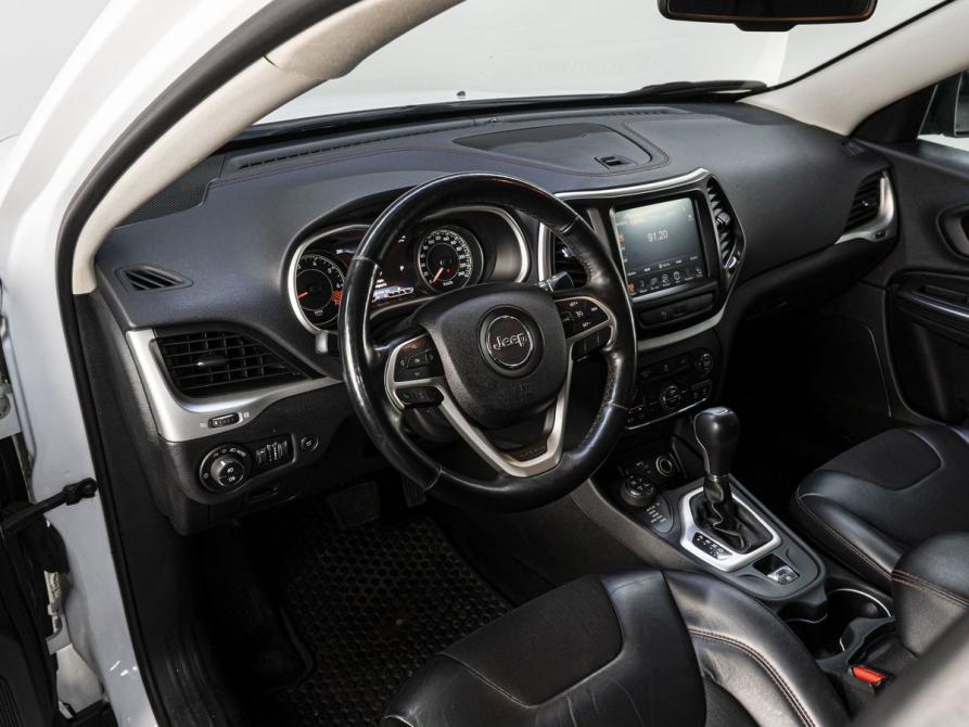 Jeep Cherokee V (KL) Тюмень  - изображение 10