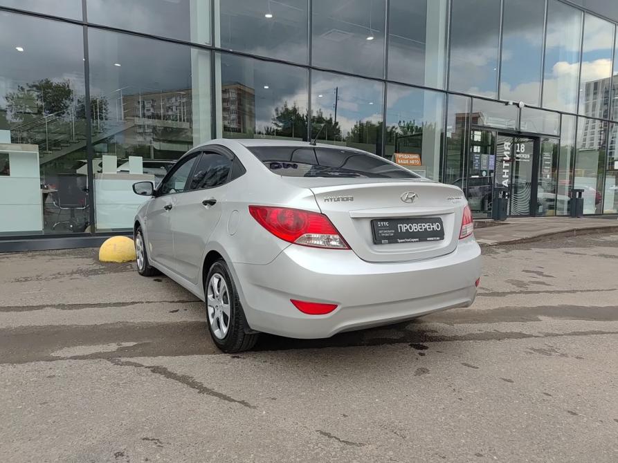Hyundai Solaris I Ижевск  - изображение 8